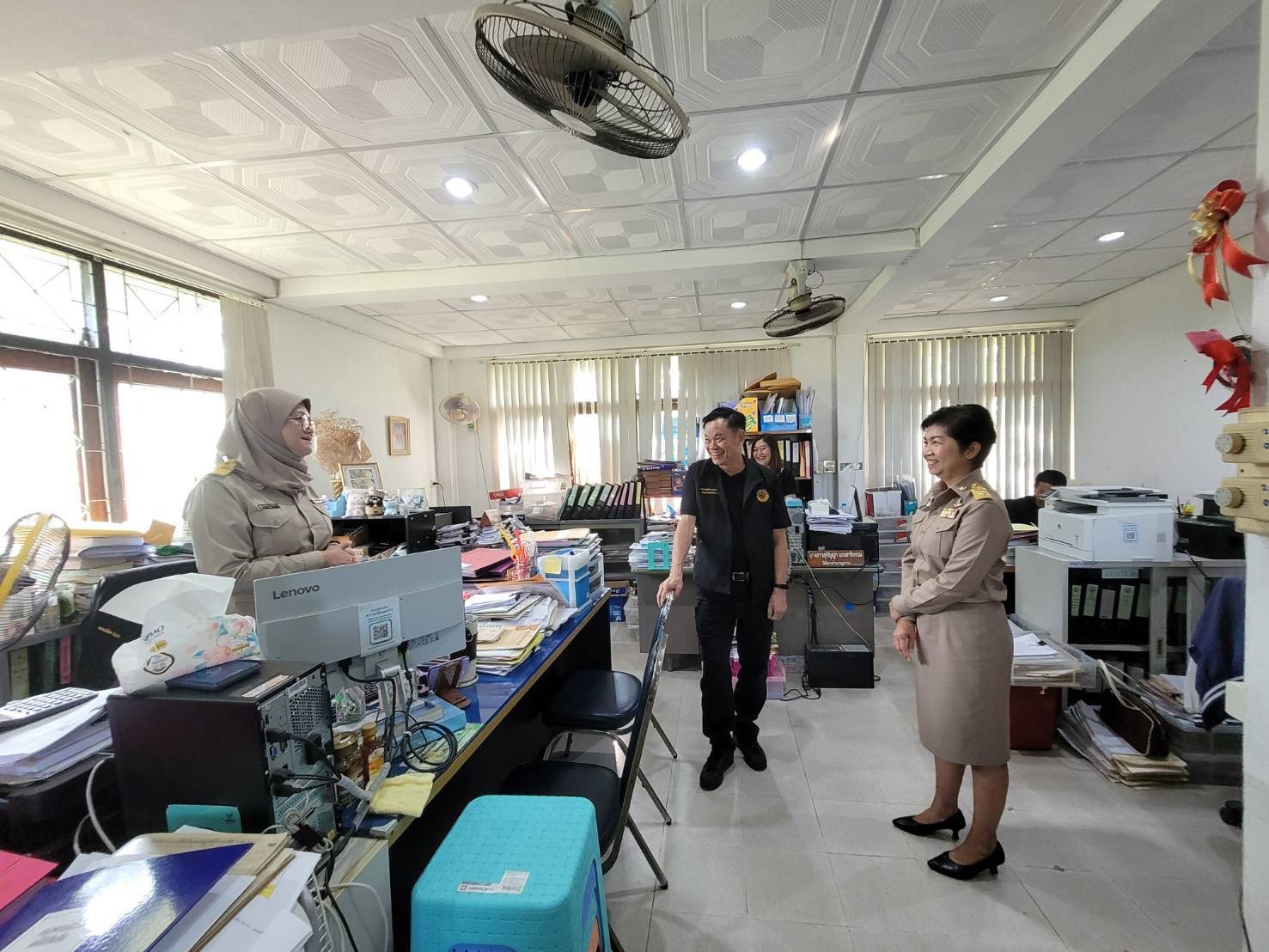 title - ผู้ตรวจราชการกรม ประชุมติดตามผลการดำเนินงานตามแผนการตรวจราชการของ ส.ป.ก. ประจำปีงบประมาณ พ.ศ. 2569 รอบที่ 1 จังหวัดอุทัยธานี